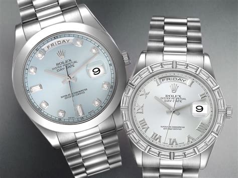 is rolex day date annual calendar|rolex day date models.